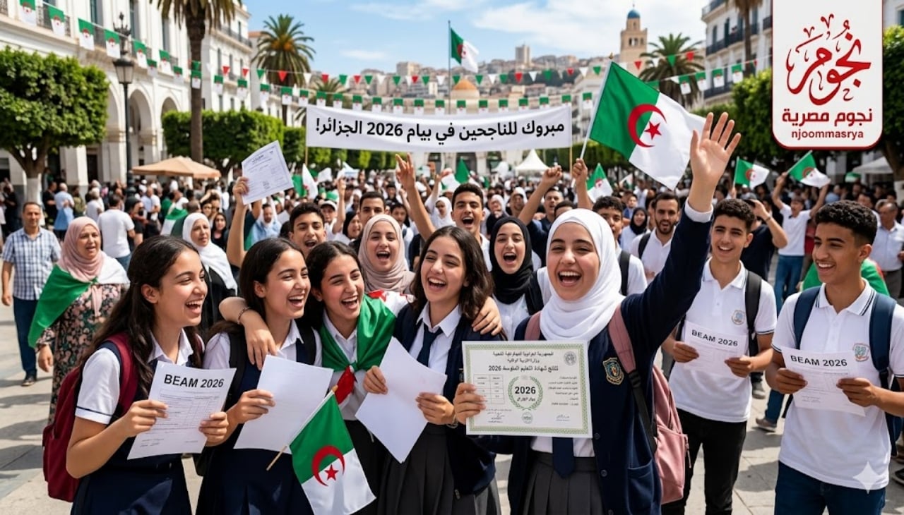 نتائج البيام 2026 الجزائر رابط الاستعلام الرسمي وخطوات الحصول عليها برقم التسجيل